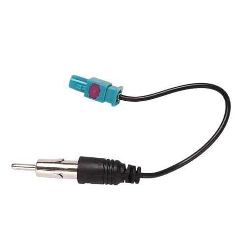Car Stereo Audio ISO Power Wiring Harness Compatible with 207 307 407 C2 C5 Radio Wire in Saudi Arabia