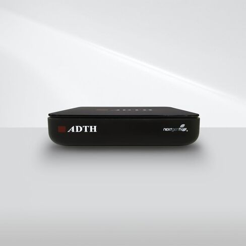 NextGen TV Box Gen 2 ATSC 3.0 & ATSC 1.0 Digital Converter Box | 64GB Built-in Storage | Over-the-Air TV Tuner & Receiver | 4K HDR | Wi-Fi & Bluetooth | Built-in DVR Recording in Saudi Arabia