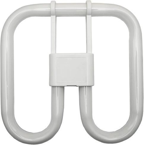 F382D/835/4P-38W Soft-White 3500K - Watts: 38W, Type: 2D Fluorescent Lamp, Color in Saudi Arabia