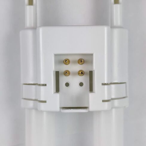 F382D/835/4P-38W Soft-White 3500K - Watts: 38W, Type: 2D Fluorescent Lamp, Color in Saudi Arabia