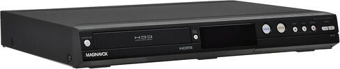 Magnavox MDR515H 500GB HDD وDVD-R مع موالف رقمي in Kuwait