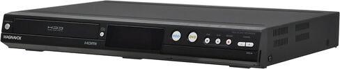Magnavox MDR515H 500GB HDD وDVD-R مع موالف رقمي in Kuwait