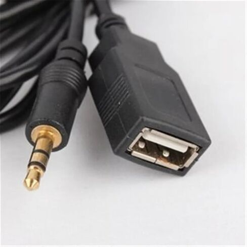 3.5mm Interface Car USB AUX CD Changer for Honda for Accord for Civic in Saudi Arabia