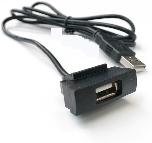 RCD510 RCD315 USB Socket CD Changer 4 Pin Plug Slot Button Interface For Skoda for Octavia 2 For VW for Jetta for Golf 5 in Saudi Arabia