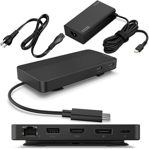 Lenovo ThinkPad Hybrid USB-C with USB-A Dock US (40AF0135US) in Kuwait