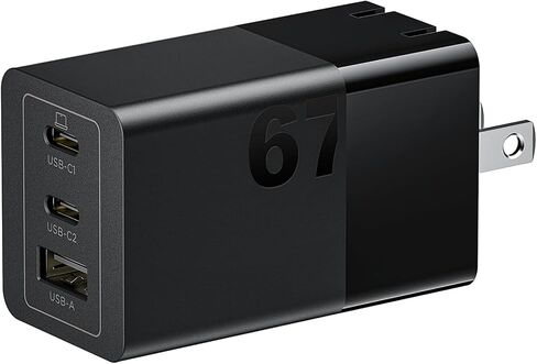 Lenovo USB-C 65W AC Adapter (UL) - 65 W - 5 V DC Output in Kuwait