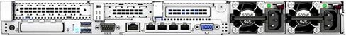 PCSP DL360 Gen10 8B Lab & Virtualization Server، 2X Gold 6132 2.6 جيجا هرتز (28 نواة/56 خيطًا إجماليًا)، بطاقة 408i Raid، 2X 1.2 تيرابايت SAS HDD، إصدار تقييم Win 2025 (ذاكرة الوصول العشوائي DDR4 سعة 64 جيجابايت) in Kuwait