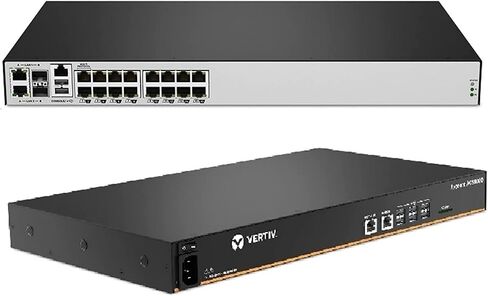 Vertiv Avocent 8-Port ACS8000 Console System with Single AC Power Supply in Kuwait