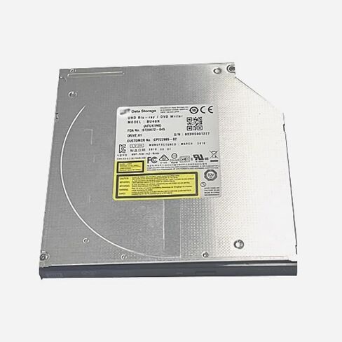 BINGKERS. 9.5mm BU40N SATA Internal 4K UHD Blu-ray Burner Tray-Loading BD-RE BDXL Laptop Writer Drive Player in Saudi Arabia