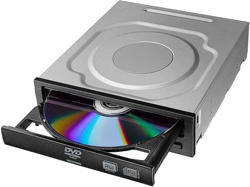OSGEAR كمبيوتر مكتبي داخلي DVDRW SATA 24x DVD 56x CD ROM مدمج DVD محرك الأقراص الضوئية صينية تحميل القارئ الكاتب الموقد دعم Windows XP 7 8 10 in Kuwait