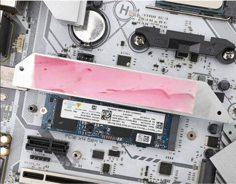 UTP-8 Thermal Putty,Cooling Pad for GPU VGA IC Processor (10, Grams) | Moldable Thermal Putty, Non-Conductive, Replacement for Soft Thermal Pads Up To 3mm for GPU VGA IC Chip Cooling in Saudi Arabia
