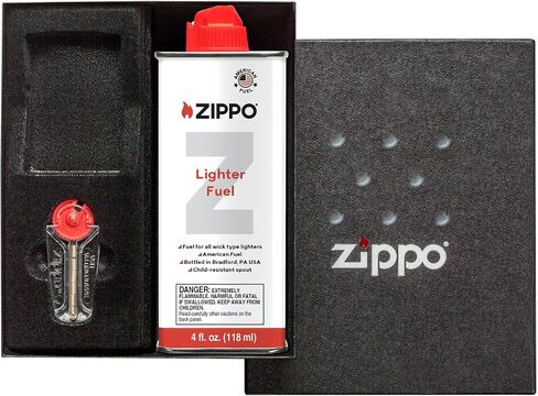 Zippo Lighter Gift Sets in Saudi Arabia