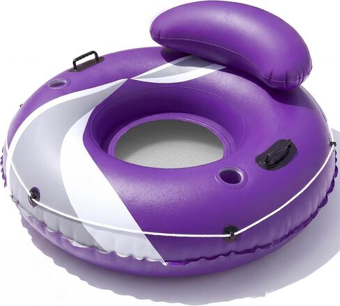 Heavy Duty River Tubes for Adult, Tube for River/Beach/Lake Floating-48'' in Kuwait