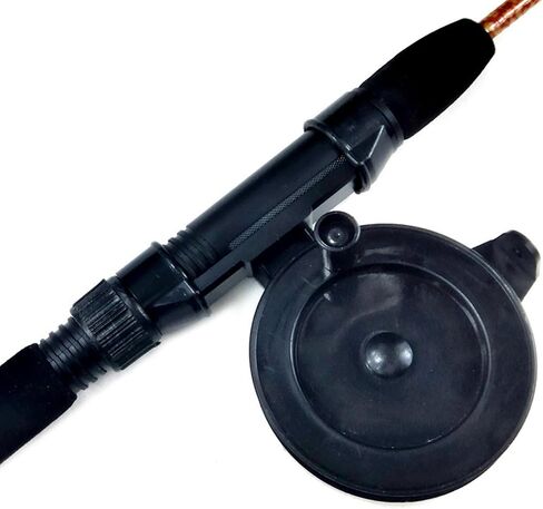 Ice Fishing Reel Portable Baitcaster Reel for Rock Fishing Lakes Reservoirs in Saudi Arabia
