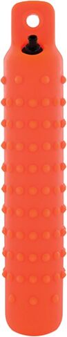 SportDOG Plastic Dummy, Orange, Regular Size 2in x 12in | Training Dummy for Sporting Dogs, Orange to Train Dogs to Use Their Noses After Reaching the Area of a Fall in Saudi Arabia