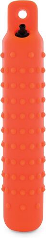 SportDOG Plastic Dummy, Orange, Regular Size 2in x 12in | Training Dummy for Sporting Dogs, Orange to Train Dogs to Use Their Noses After Reaching the Area of a Fall in Saudi Arabia