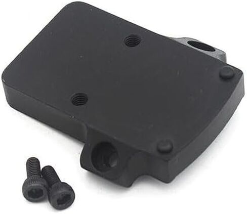 Red Dot Sight Mount，Compatible with RMR Footprint 1-4X/1.5-6X Prism Scope | With Screw And Tool，Lightweight CNC Metal Aluminum in Saudi Arabia