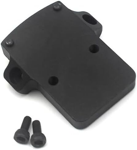 Red Dot Sight Mount，Compatible with RMR Footprint 1-4X/1.5-6X Prism Scope | With Screw And Tool，Lightweight CNC Metal Aluminum in Saudi Arabia