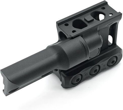 Magnifier Hybrid Scope Mount & RDF 20225K Red Dot Mount With PIC Base Combo | 57mm/2.25" Centerline Height，Compatible With T2 Footprint Red Dot Sight & G33/G43/G45 Magnifier，Side Flip Scope Base in Saudi Arabia