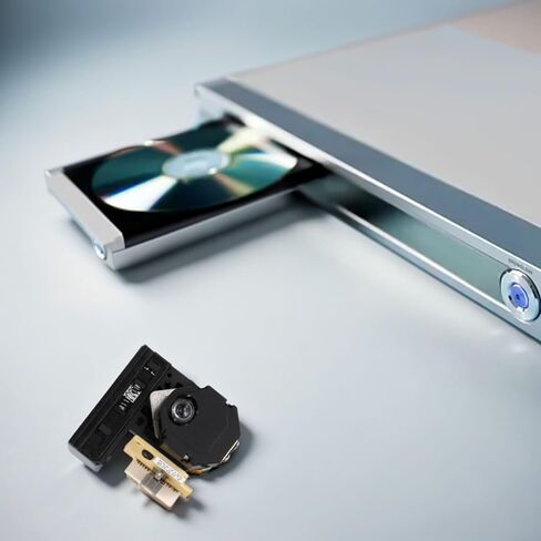 High Efficiency KSS 213C Optical Lens Replacement for DVD and CD Players Repair Made Easy in Saudi Arabia