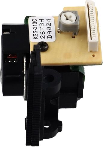 High Efficiency KSS 213C Optical Lens Replacement for DVD and CD Players Repair Made Easy in Saudi Arabia