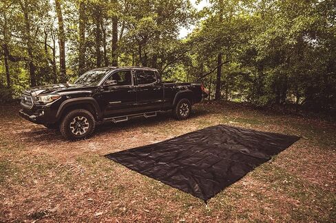 Gazelle Tents™, T4 Plus/T8 Tent Footprint, 300D, Waterproof Ground Tarp, 4 Tack Down Stakes, GA103 in Saudi Arabia