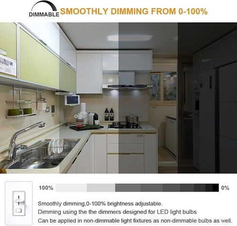 E17 LED Bulb Dimmable, 5W Microwave Oven Bulb, Daylight White 6000K, 40W Halogen Bulb Replacement for Microwave, Over Stove Appliance, Range Hood, Refrigerator, E17 Intermediate Base (2 Pack) in Saudi Arabia