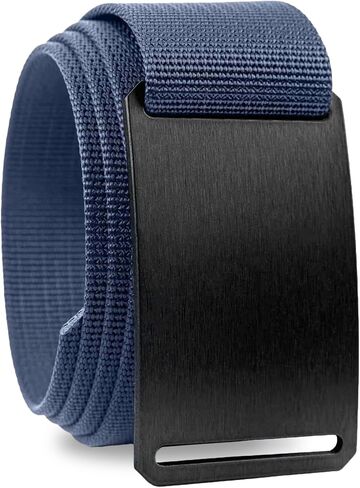 GRIP6 Ninja Belt: Durable Belts for Men & Women, Versatile Nylon Tactical Belt for Work, Golf, Casual & Outdoor Use in Saudi Arabia