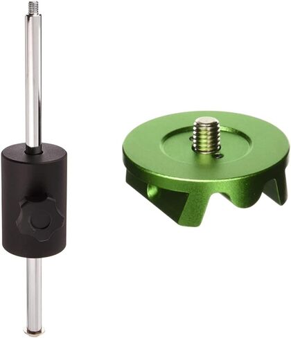 SkyWatcher S20540 Star Adventurer Counter Weight Kit, Telescope Accessory, Black & S20550 Star Adventurer Ball Head Adapter, Telescope Accessory, Black in Saudi Arabia