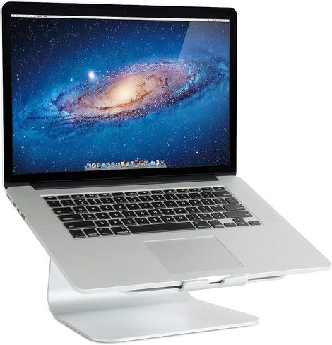 Rain Design 10032 mStand Laptop Stand, Silver (Patented) in Saudi Arabia