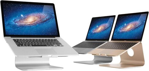 Rain Design 10032 mStand Laptop Stand, Silver (Patented) in Saudi Arabia