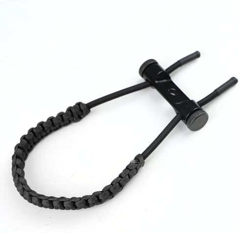 Compound Bow Wrist Sling Strap Prevent The Bow from Falling Off Wrist Sling for Compound Bow Hunting Shooting in Saudi Arabia