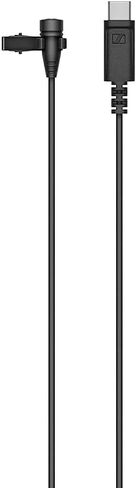 Sennheiser Pro Audio Condenser Microphone, XS Lav USB-C (509261),Black in Saudi Arabia