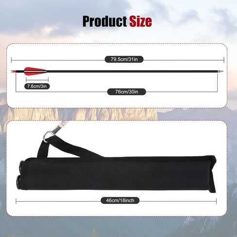 Recurve Bows and Arrow Set 40lbs Right-Hand Adults Takedown Bow | Archery,outdoor practice in Saudi Arabia
