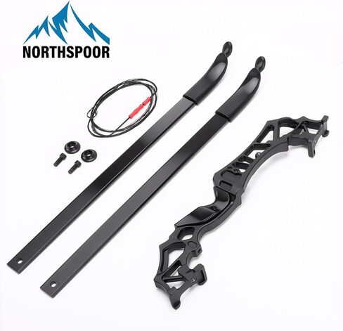 Recurve Bows and Arrow Set 40lbs Right-Hand Adults Takedown Bow | Archery,outdoor practice in Saudi Arabia