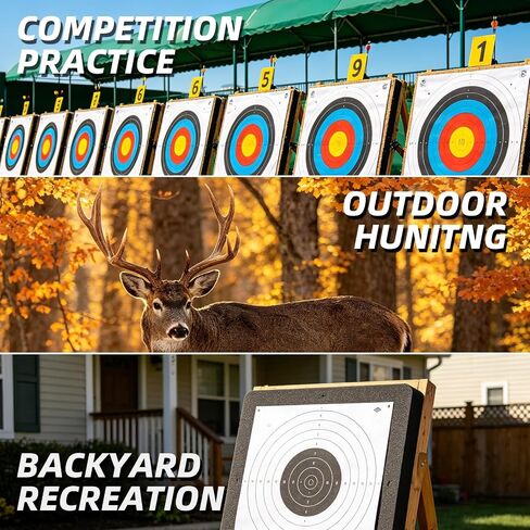 Takedown Recurve Bow for Adults & Beginners, 18/30/40 Lbs Archery Hunting Bows for Target Practice & Outdoor Shooting in Saudi Arabia