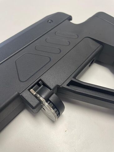 Commodore-S .177 PCP Underlever Air Rifle Combo in Saudi Arabia