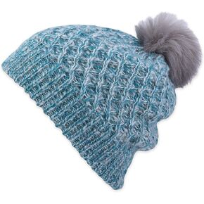 Pistil Womens Subi Beanie, Turquoise, One Size