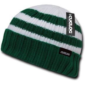 Shasta Striped Sweater Beanie
