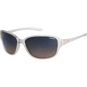 O'NEILL ANAHOLA 2.0 Women's Sporty Butterfly Polarized Sunglasses, 61mm