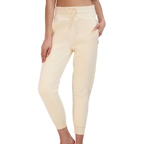 BEARPAW Women's Sherpa Jogger Pants with Pockets