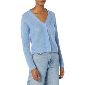 Vince Women's Three Button Cardigan