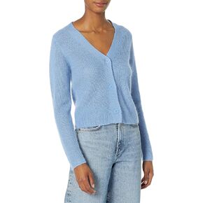 Vince Women's Three Button Cardigan