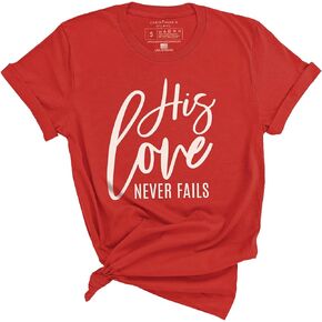 Corinthian's Corner Christian Tshirts Women Jesus Shirts Christian Apparel