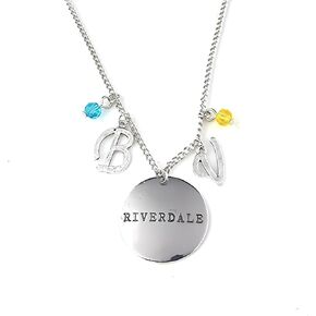 Blingsoul Angel Wings Miscarriage Necklace Memorial - Rivr dal Pendant Charm Necklace Merchandise Jewelry Gifts for Women