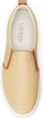 LAUREN Ralph Lauren Haddley Sneaker womens Ballet Flat in Kuwait