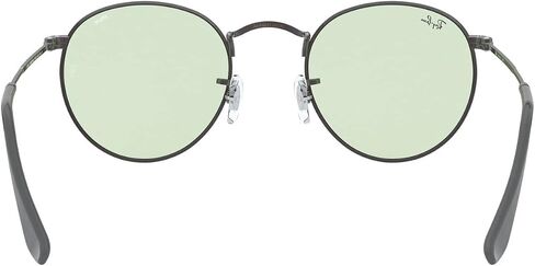 نظارات شمسية Ray-Ban Rb3447 مستديرة معدنية تتطور باللون الفوتوكرومي in Saudi Arabia