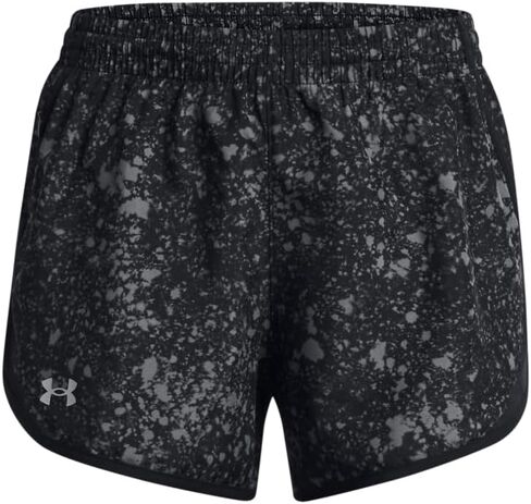 Under Armour Women's Fly by Printed Shorts in Saudi Arabia