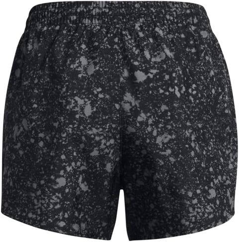 Under Armour Women's Fly by Printed Shorts in Saudi Arabia