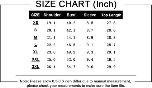 Avanova Women's USA Letter Graphic Oversized Tee Short Sleeve Round Neck Casual Loose T Shirt in Saudi Arabia